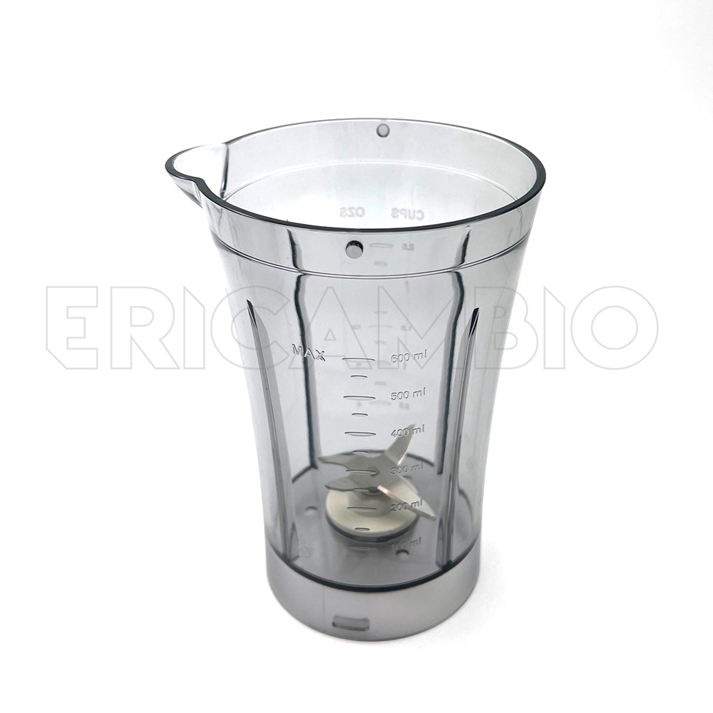 Acquista online Bicchiere 600 ml con Gruppo Lame per FR02