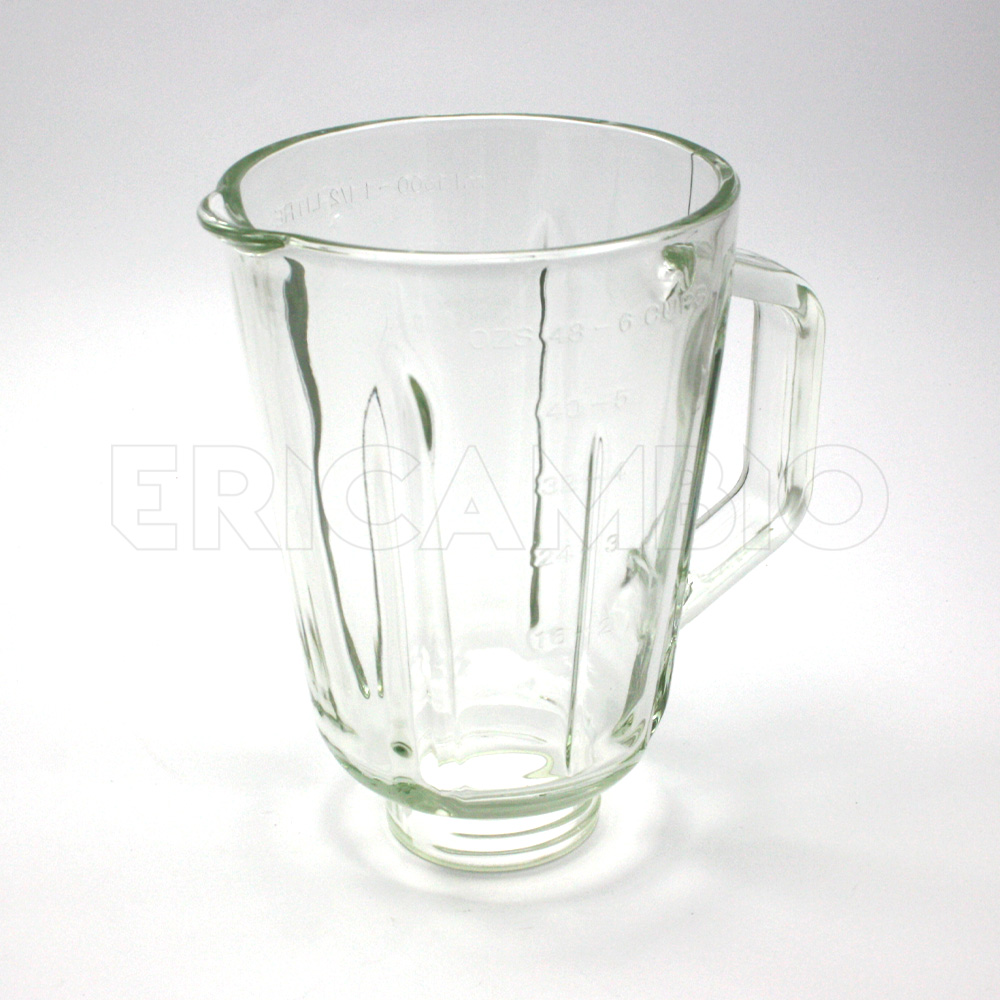 Acquista online Bicchiere Vetro 1,5L per Frullatore Tritaghiaccio G20005