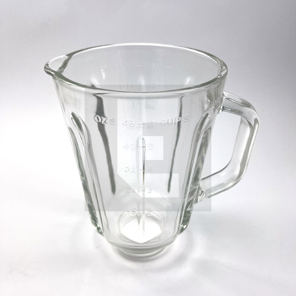 Acquista online Bicchiere Vetro 1,5L per Frullatore Tritaghiaccio FR76